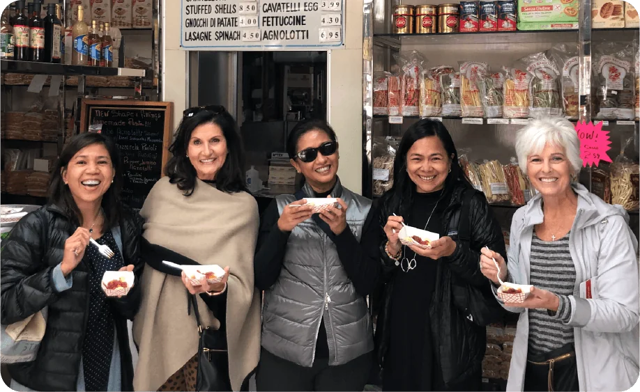 New York City Food Tours | Ahoy New York Tours & Tasting