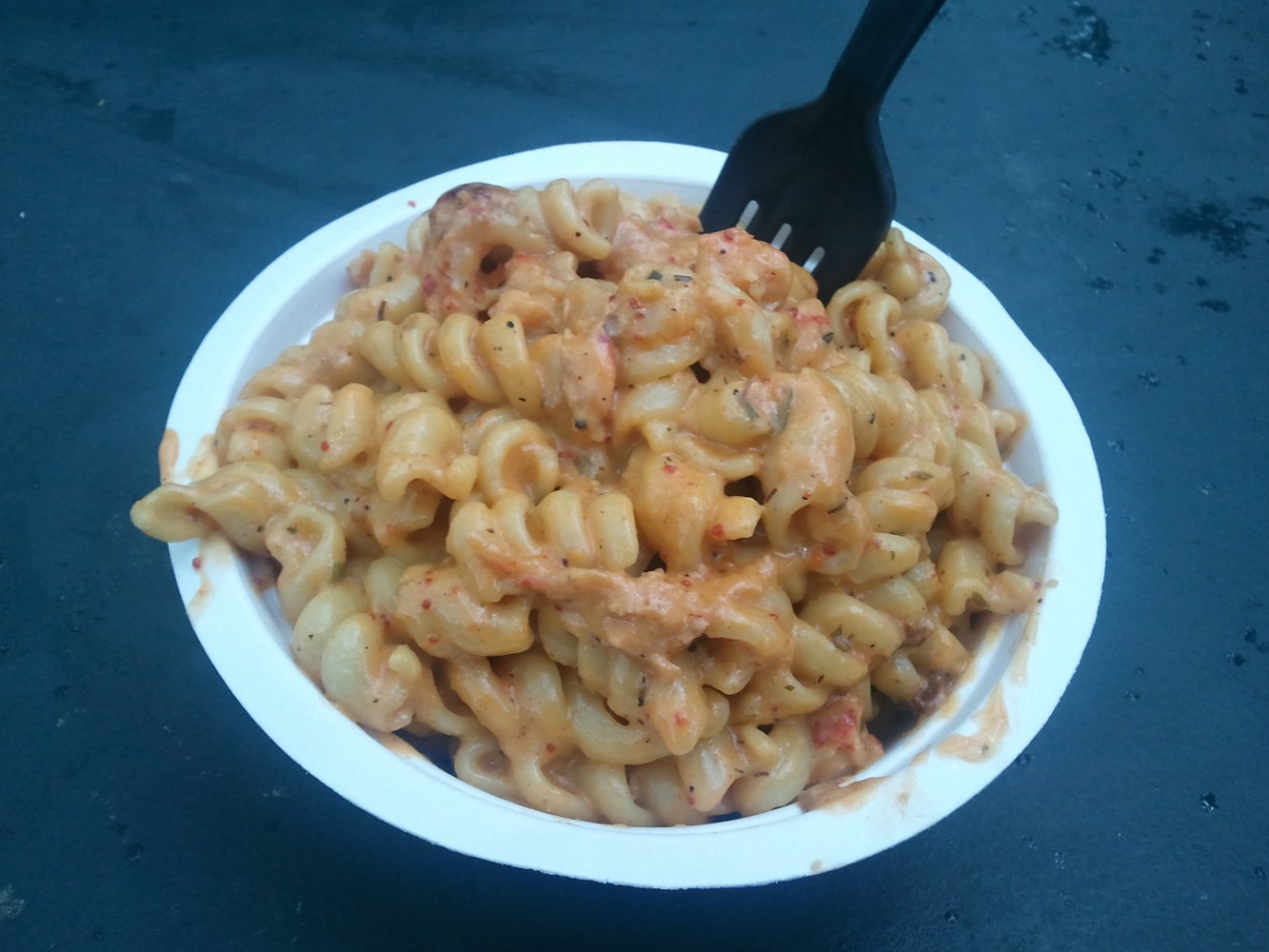 Crawfish Monica