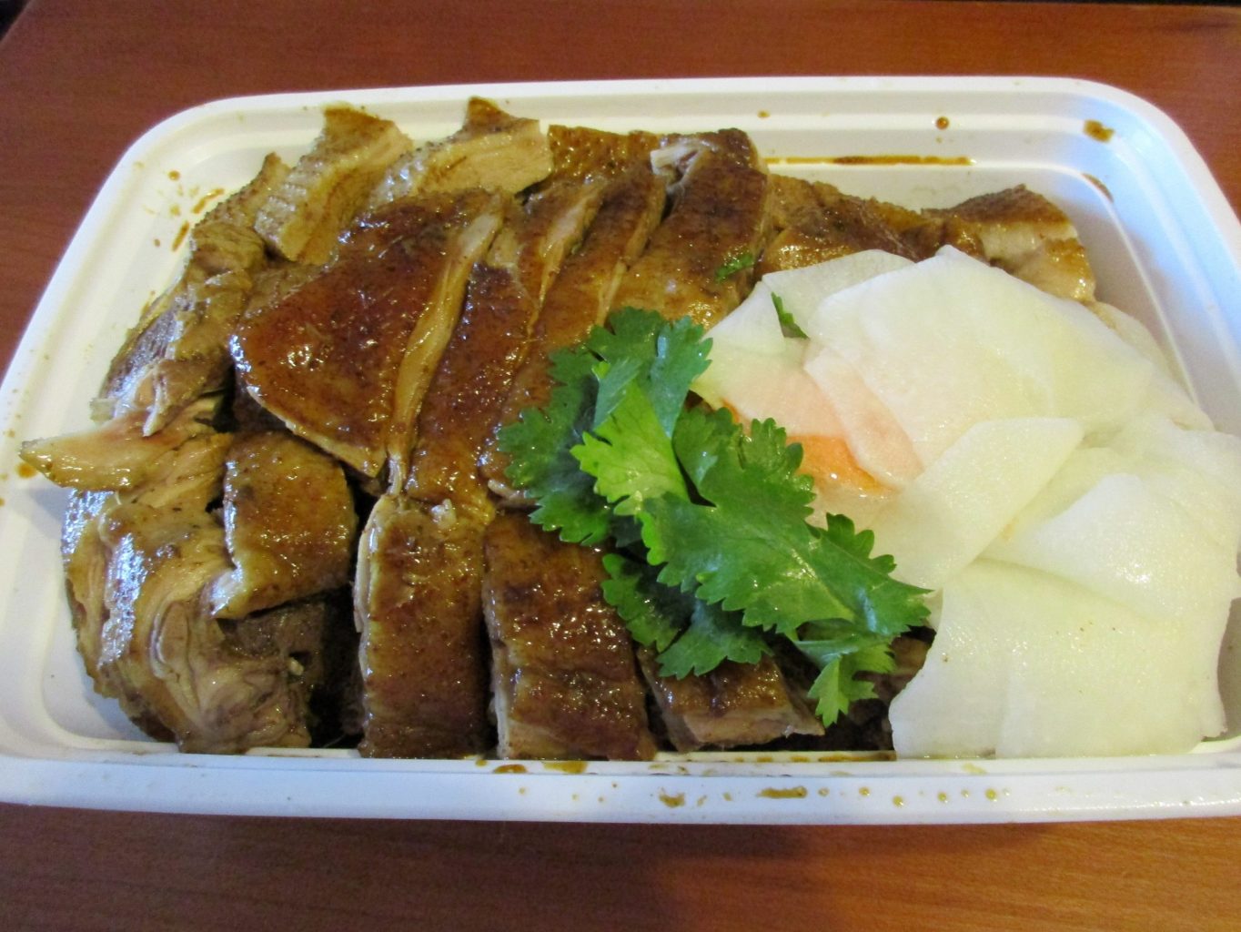 Bo Ky Country Duck