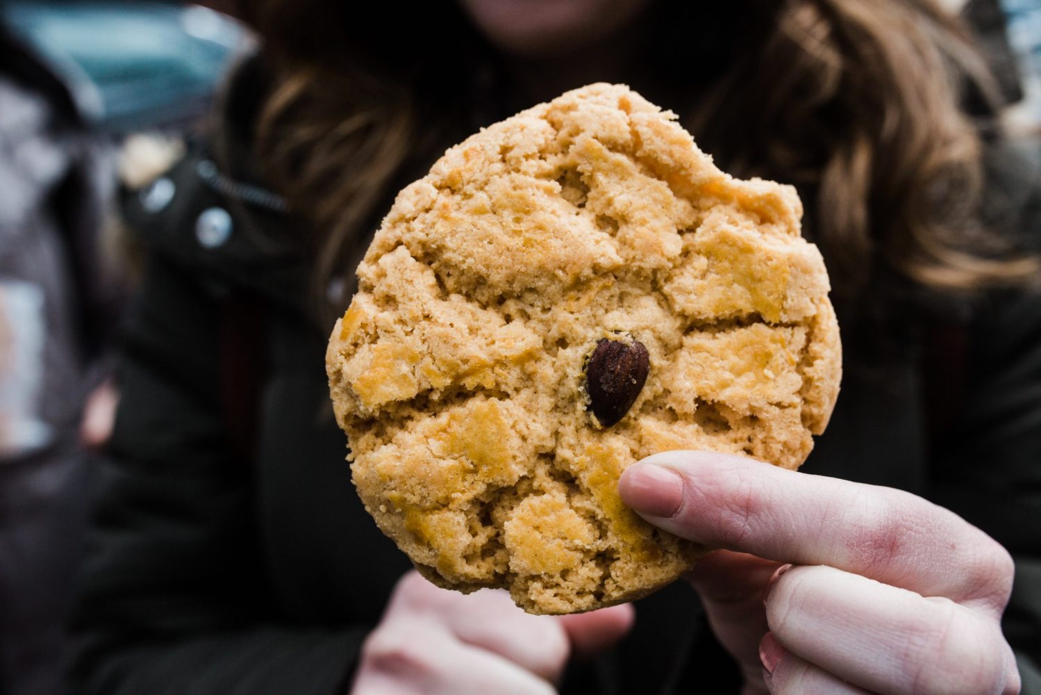 Almond Cookie Tasting