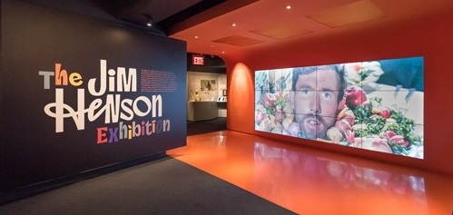 Jim Henson Exhibition