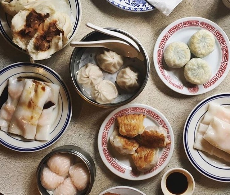 Dim Sum Nom Wah