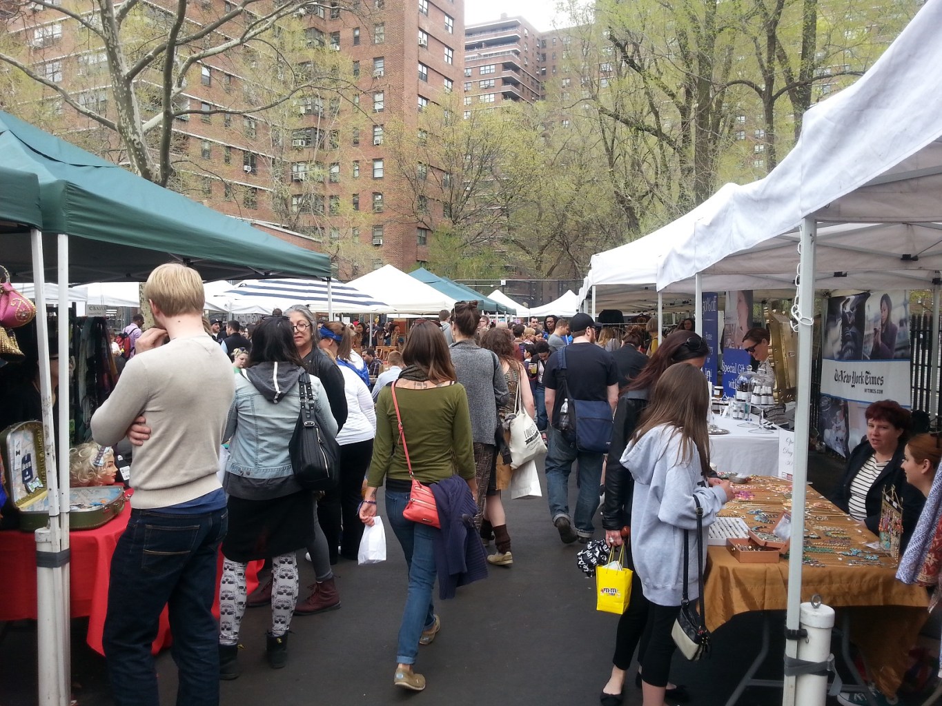 Hester Street Fair 2014