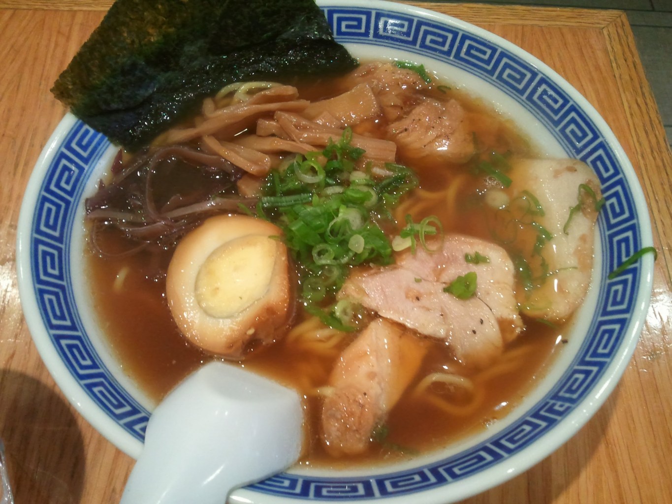 Kambi Ramen House Wahoo Ramen