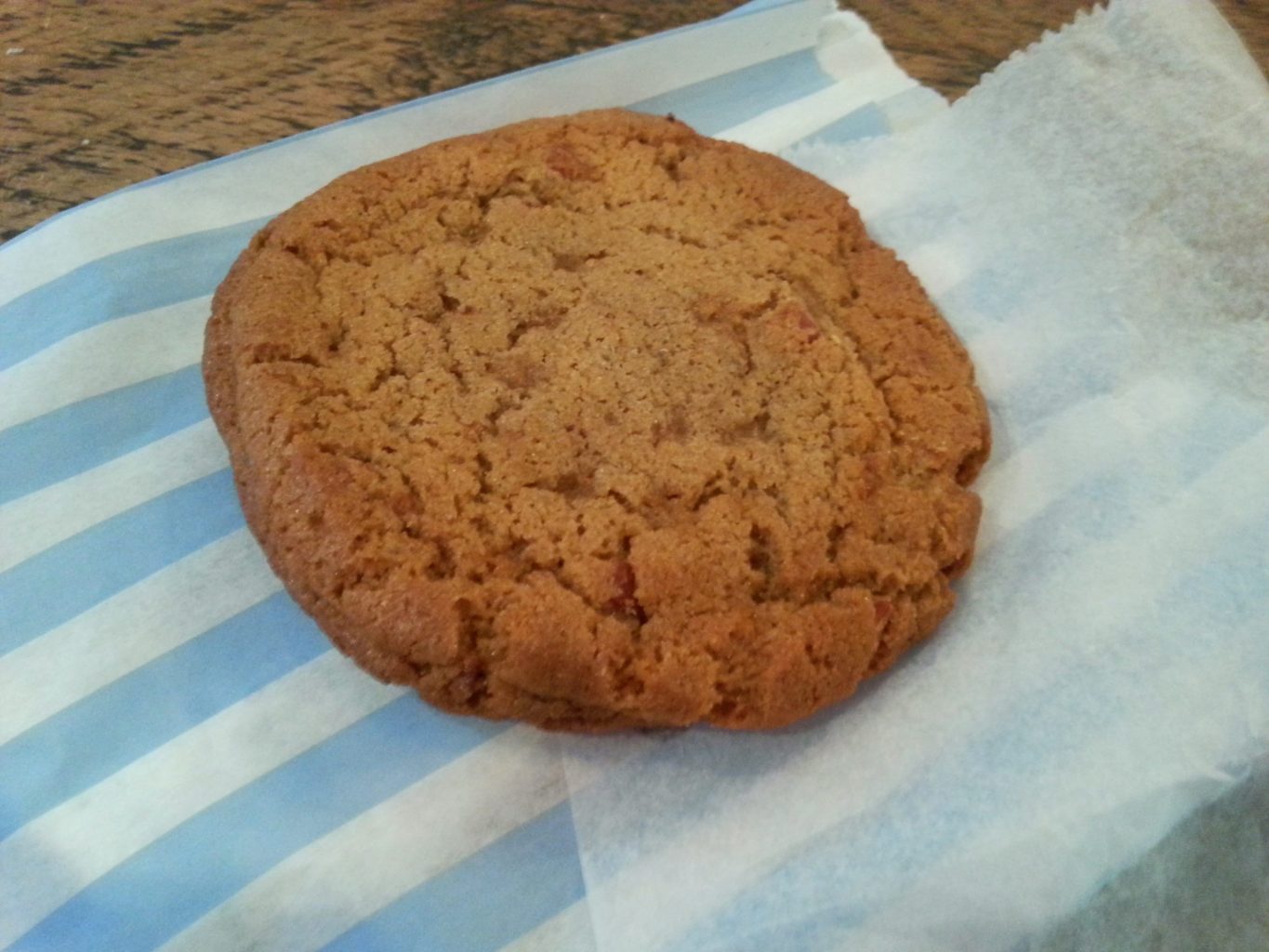 Schmackary's Maple & Bacon Cookie