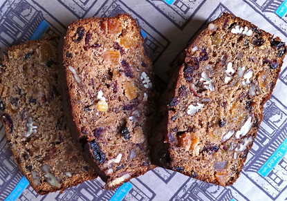 Amys Bread Fruitcake