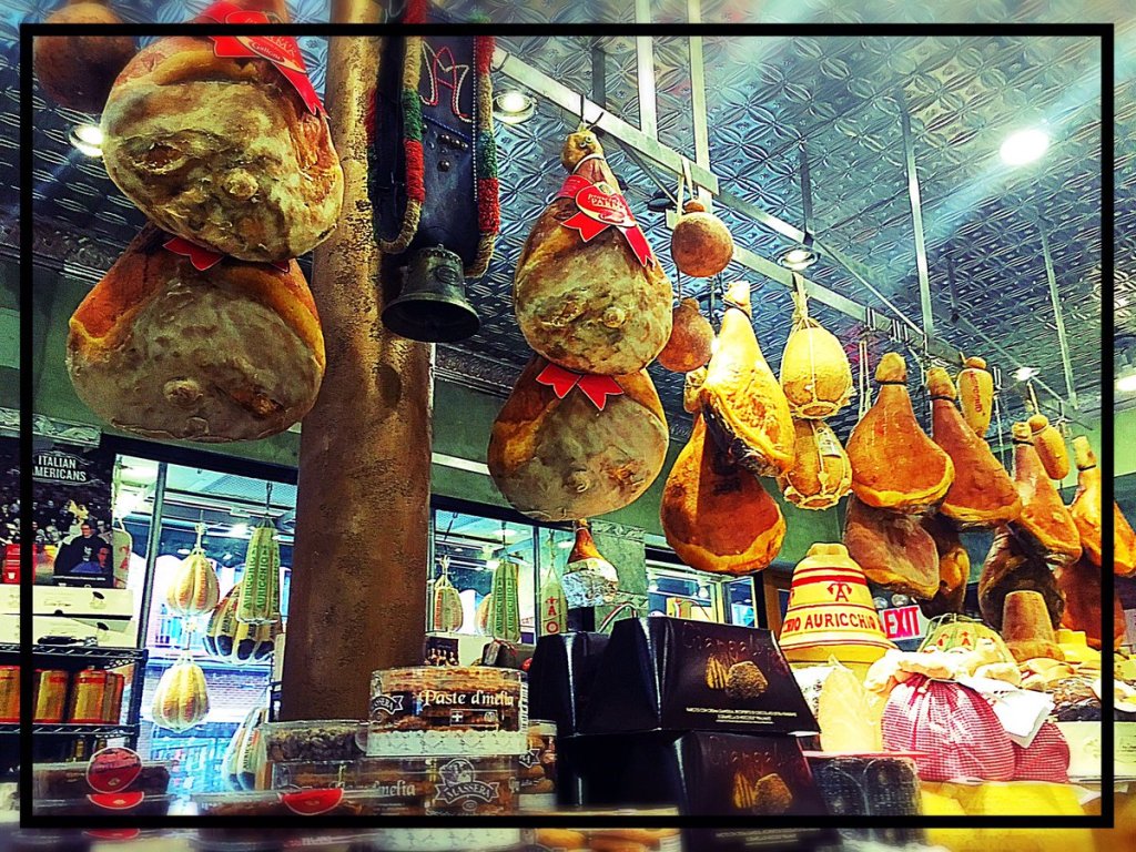 Di Palos Cured Meats