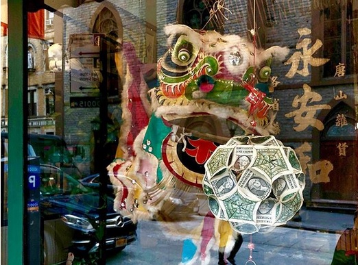 Chinese New Year Decorations