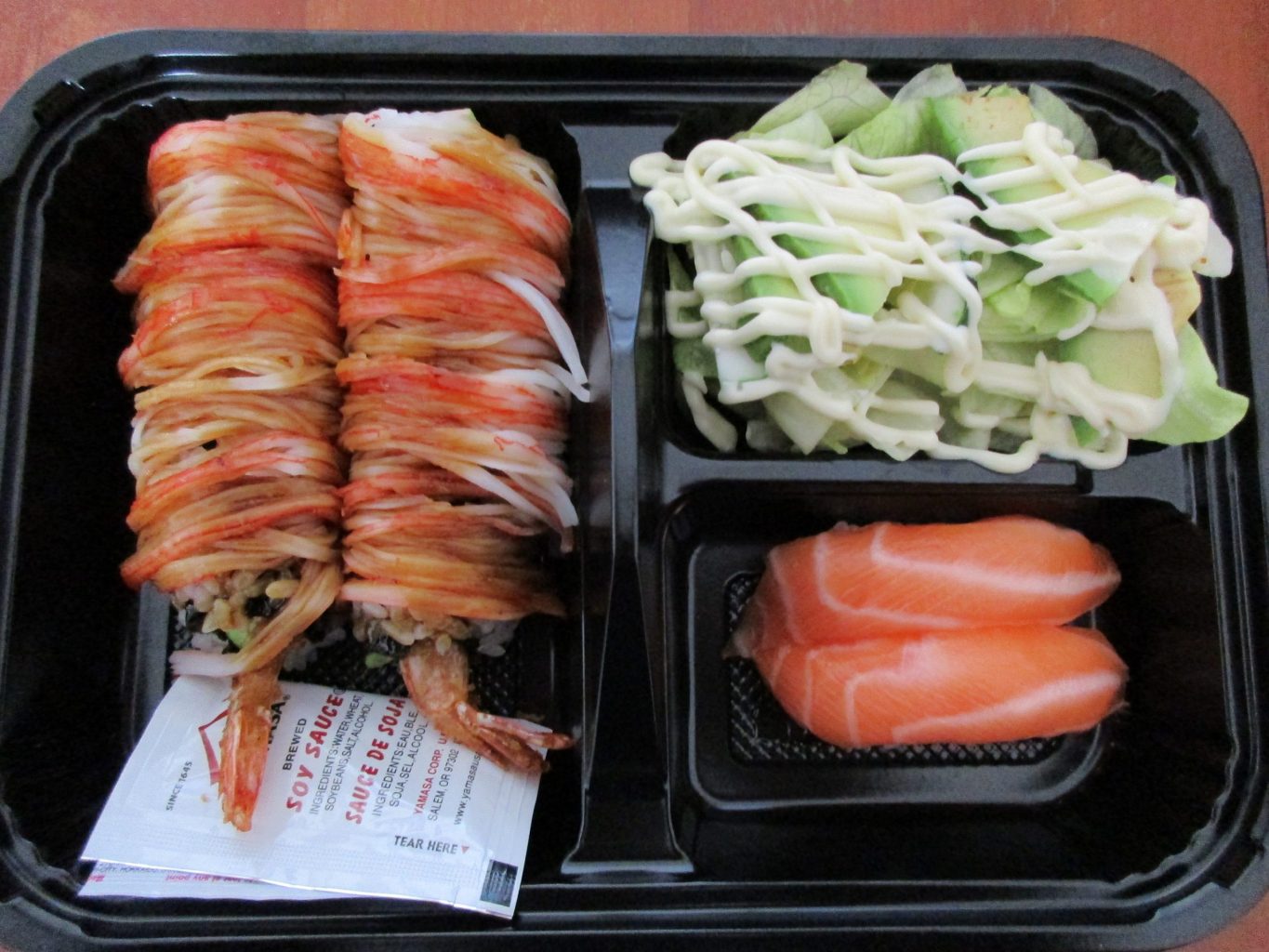 Matsunichi Nara Roll Lunch Special