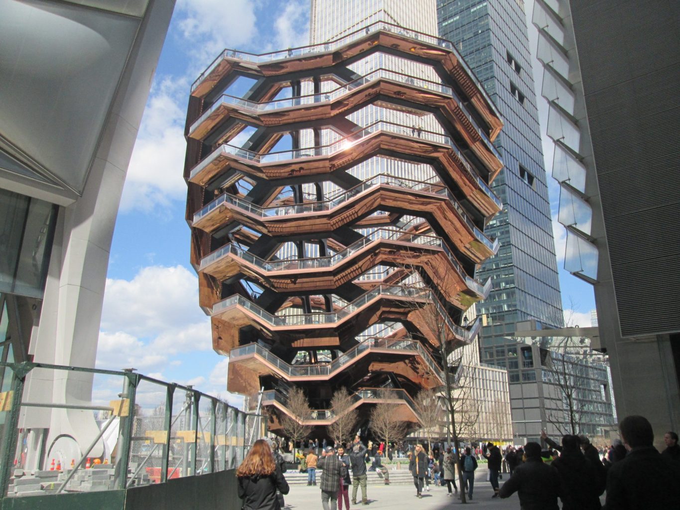 Hudson Yards Vessel