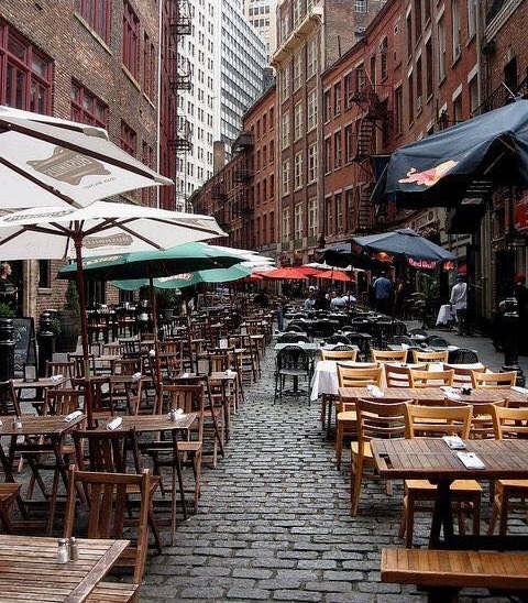 Stone Street