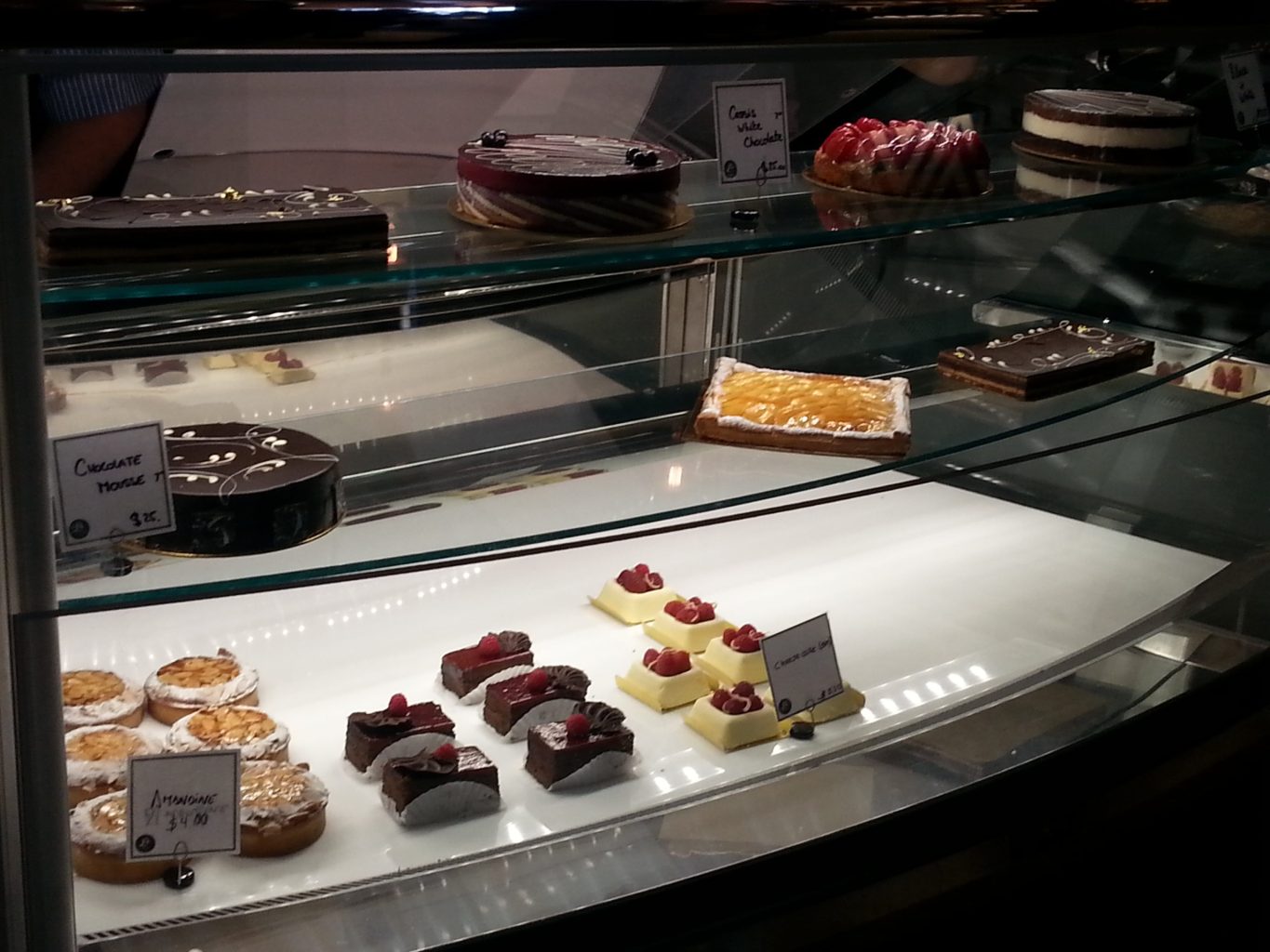 Le District Pastries