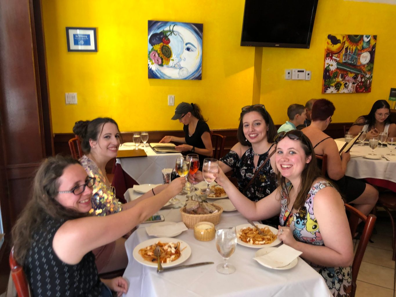 Taste of Mulberry Street Tour