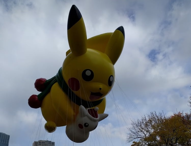 Macy's Thanksgiving Day Parade