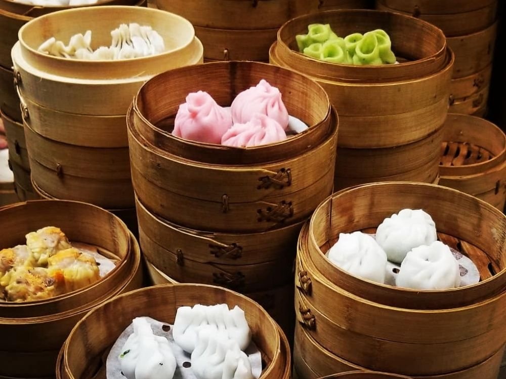 Dim Sum Go Go Dumplings