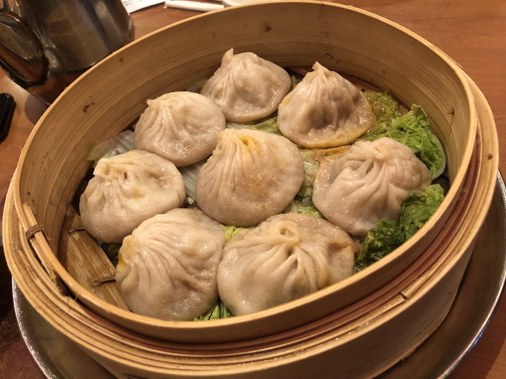 Joes Shanghai Soup Dumpling