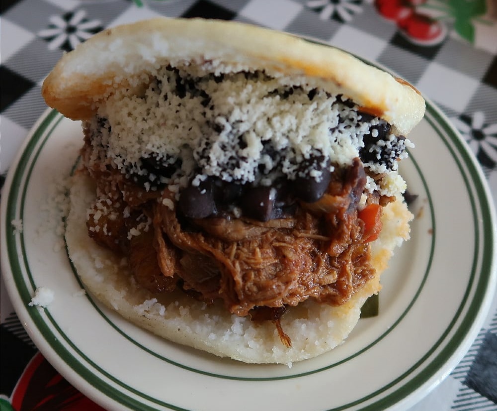 Caracas Arepa Bar