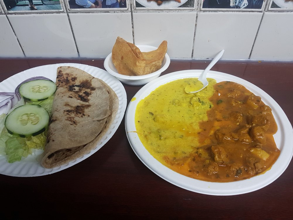 Punjabi Deli Lunch