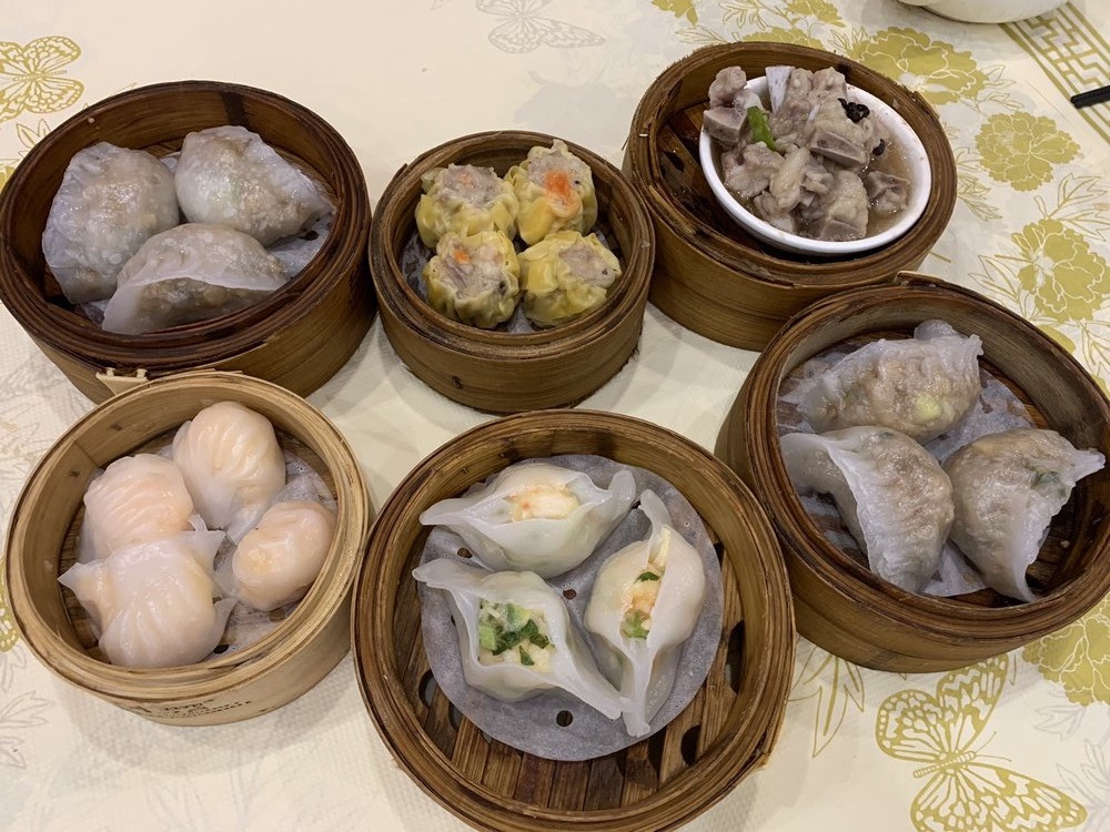 Royal Seafood Dim Sum