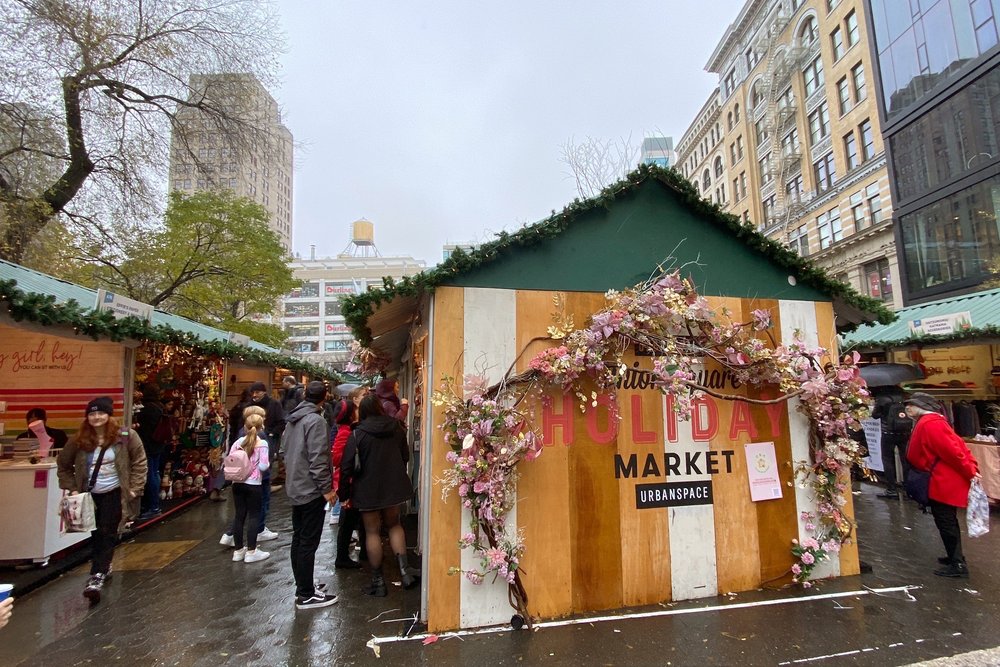 Union Square Holiday Market