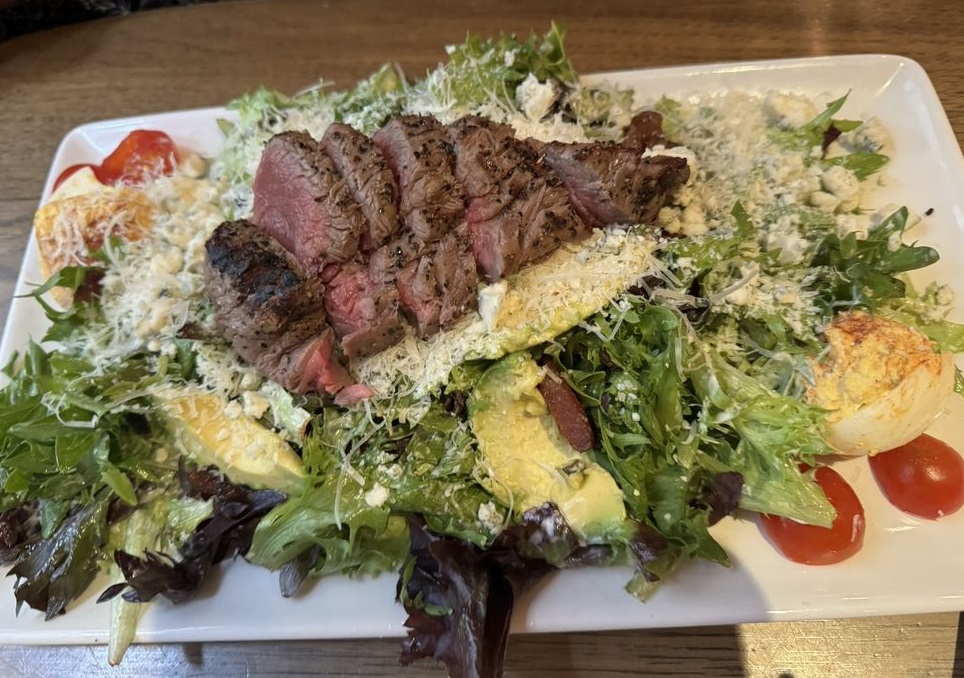 Del Friscos Grille Steakhouse Salad