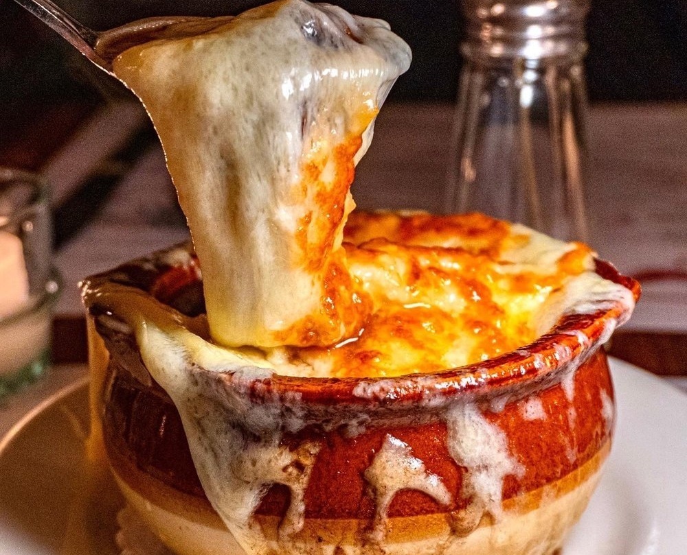 La Bonne Soupe French Onion Soup